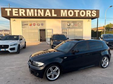 Bmw 118d 2.0 143CV cat 5 porte Futura DPF