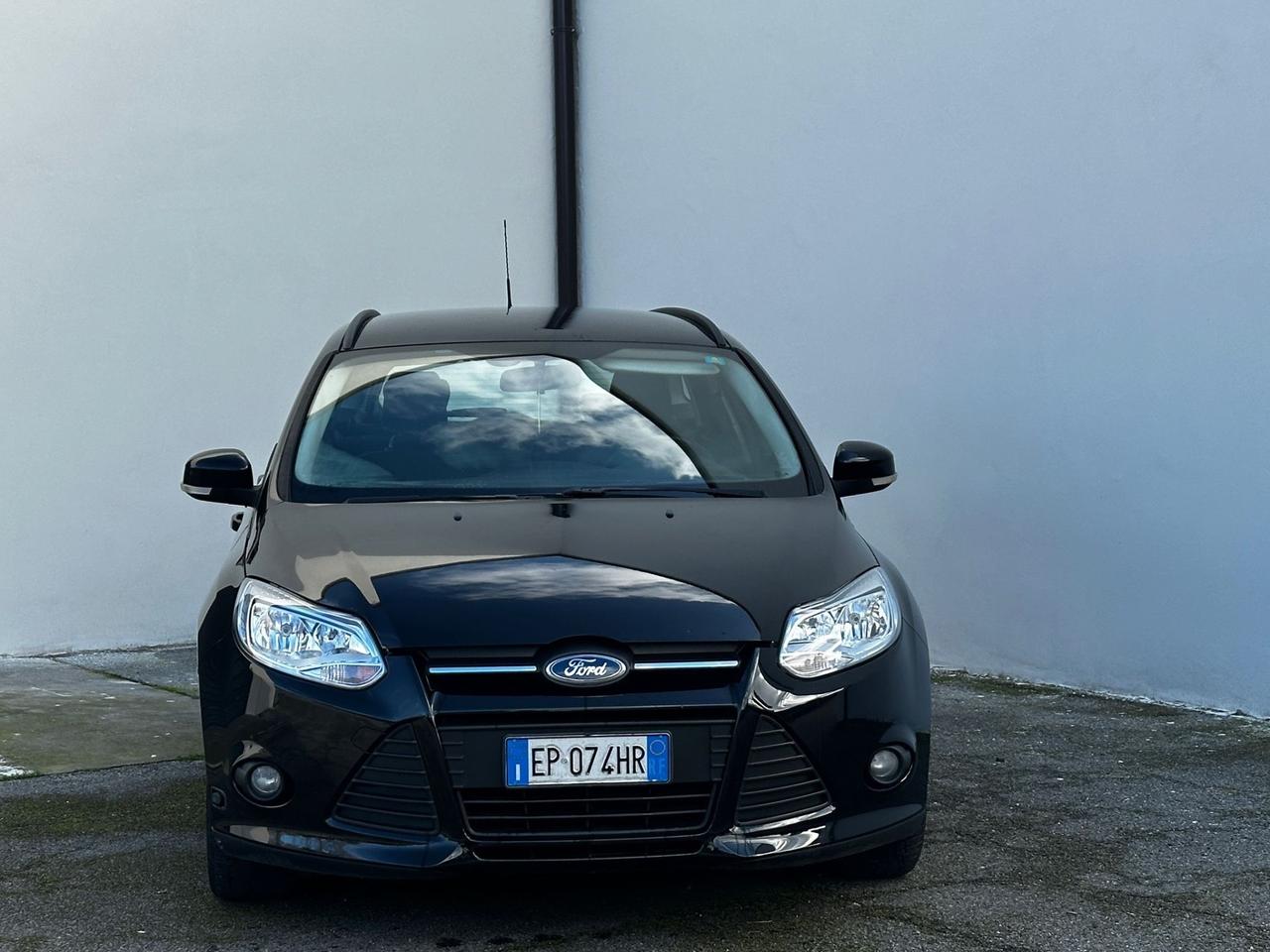 Ford Focus 1.6 120 CV GPL SW Titanium