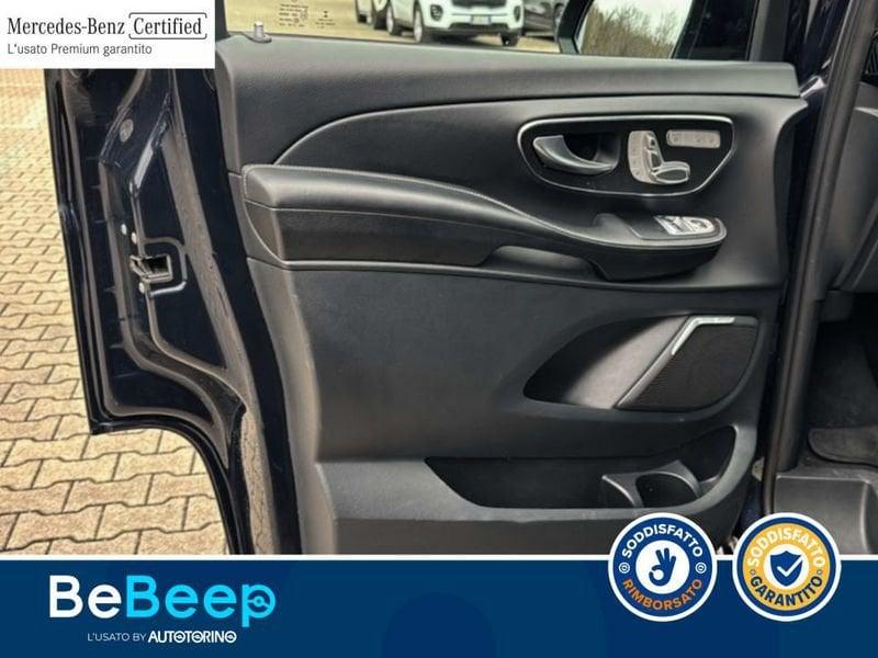 Mercedes-Benz Classe V V EXTRALONG 300 D SPORT AUTO