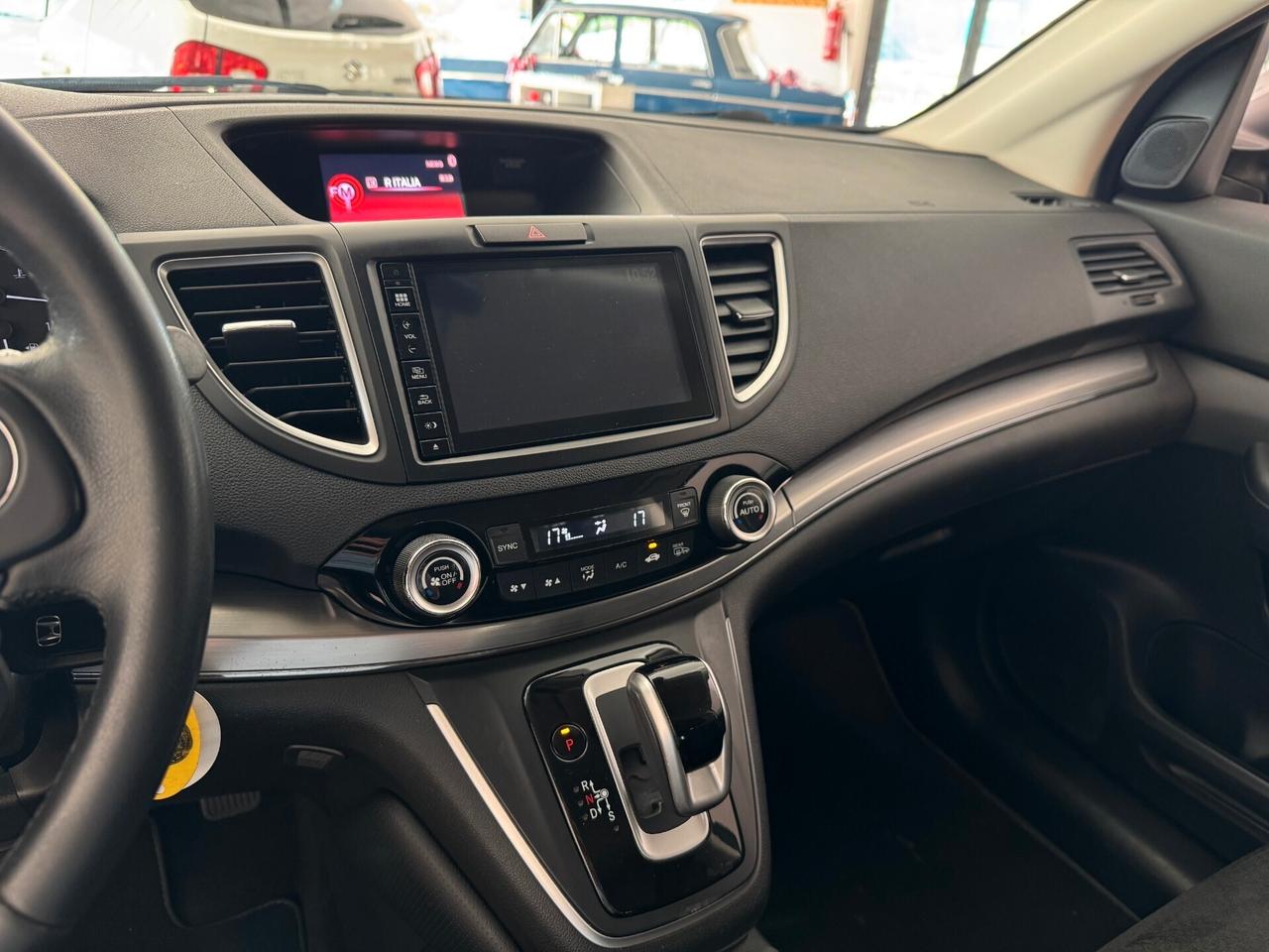 HONDA CR-V 1.6cc 160CV 4WD