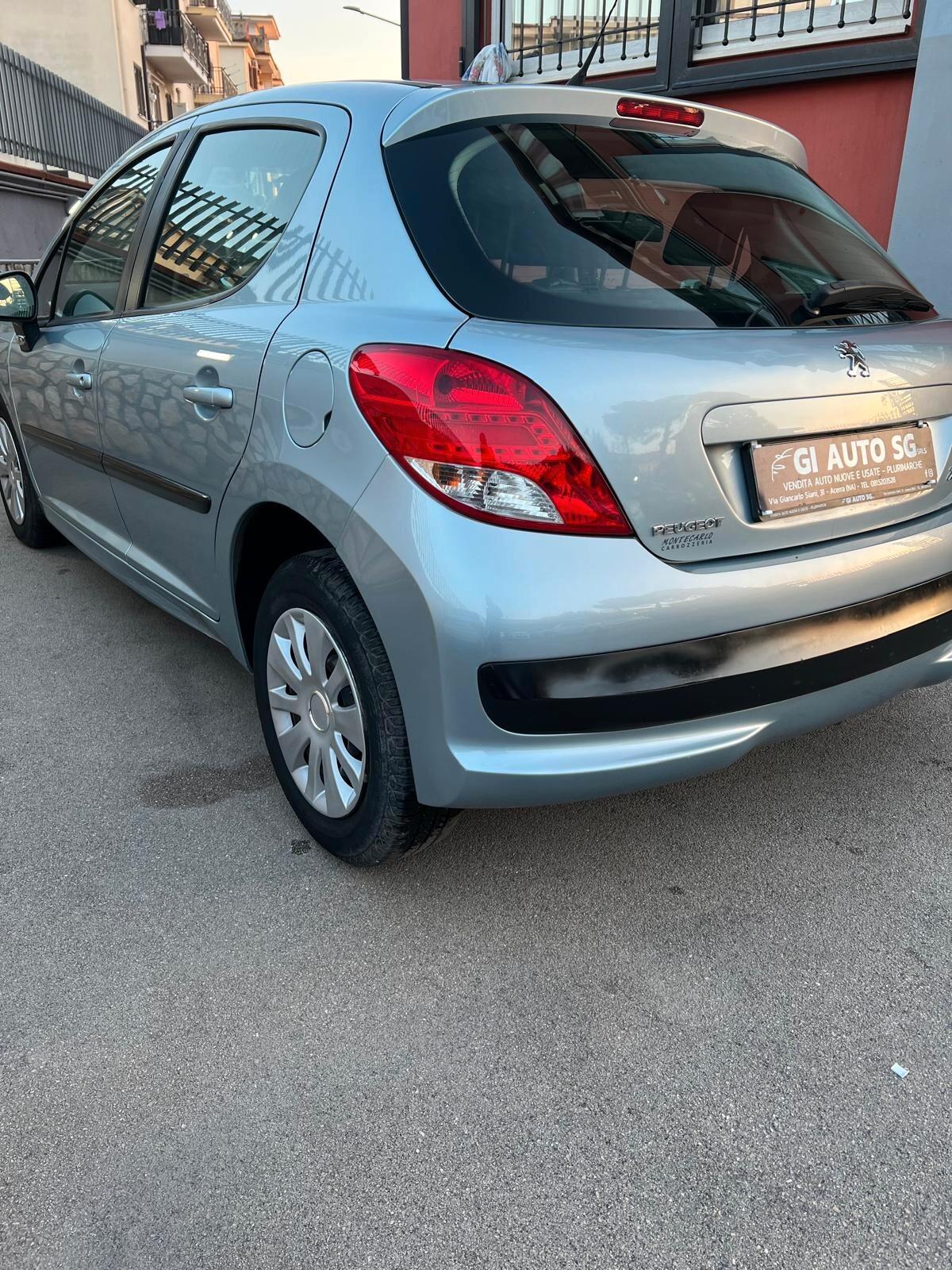 Peugeot 207 1.4 HDi 70CV FAP 5p. X Line