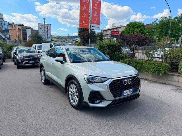 Q3 SPB 35 TDI quattro S tronic Business Plus