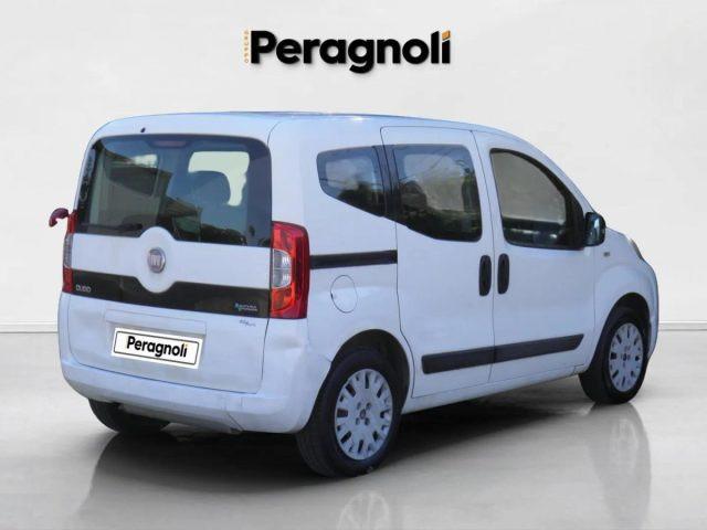 FIAT Qubo QUBO 1.4 NATURAL POWER 77CV DYNAMIC