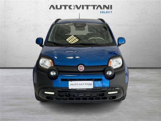 FIAT Panda Pandina Cross 1.0 FireFly Hybrid 70cv S&S