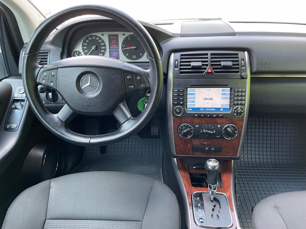Mercedes-benz B 200 CDI Sport*CAMBIO AUTOMATICO *
