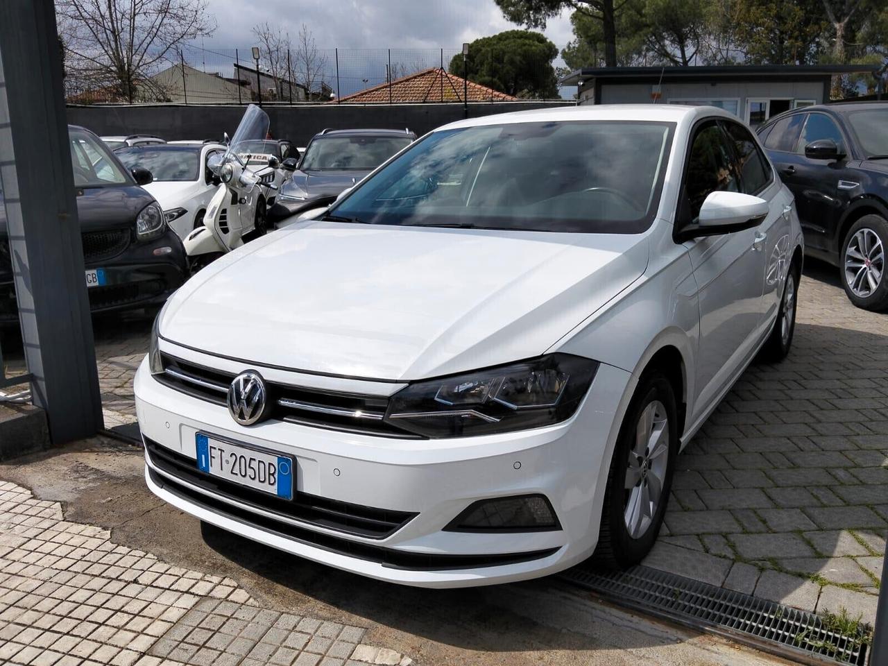 Volkswagen Polo 1.6 TDI 95 CV 5p. Highline BlueMotion Technology