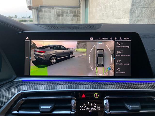 BMW X6 xDrive30d 48V Msport CERCHI DA 22''