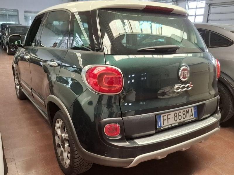 FIAT 500L 2012 1.6 mjt Trekking 120cv E6