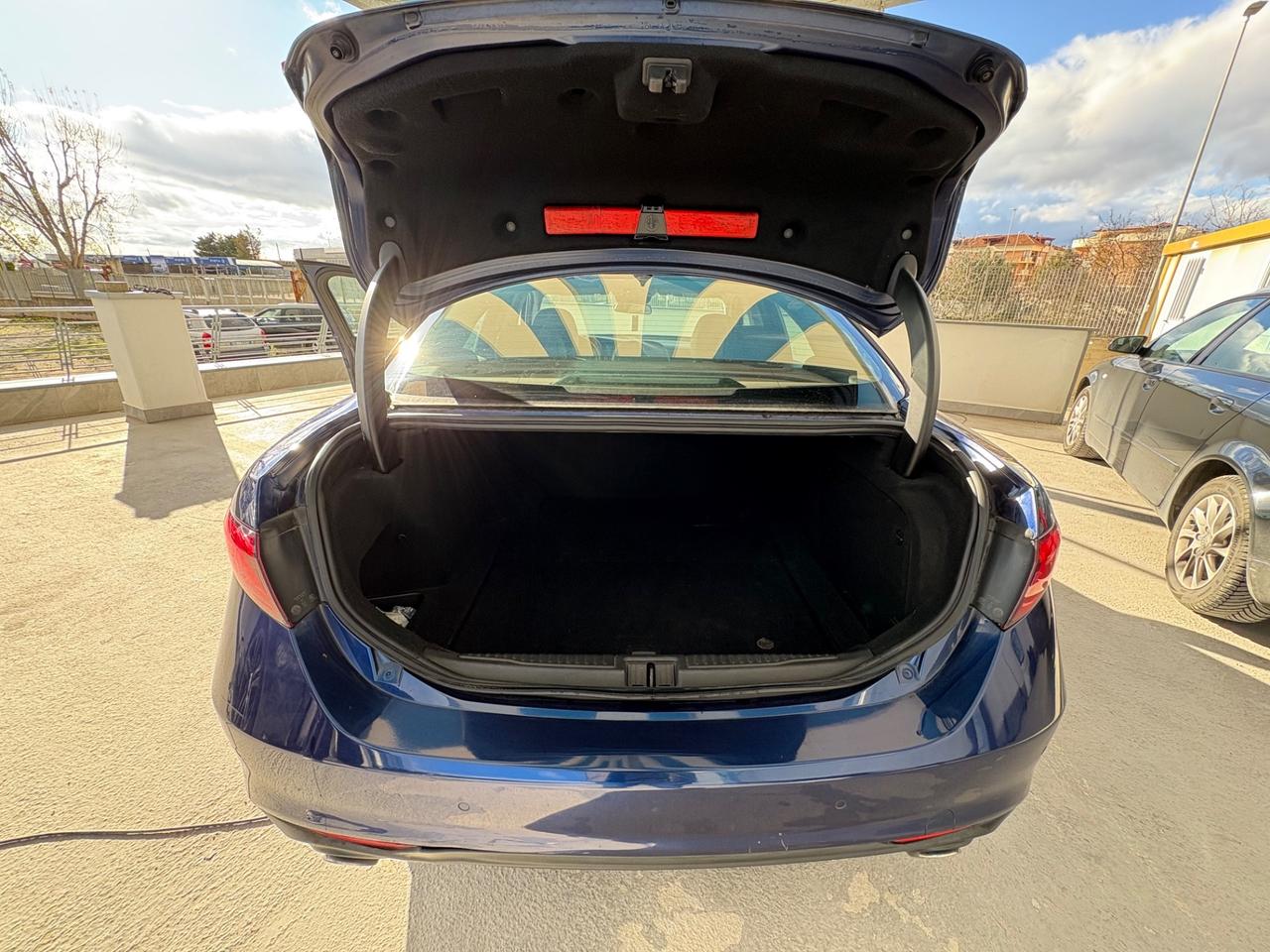 Alfa Romeo Giulia 2.2 Turbodiesel 180 CV Super 136000km