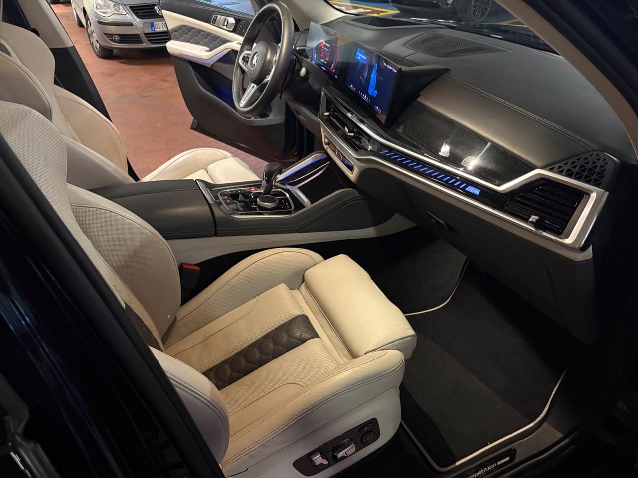 Bmw X5 M Competition 48V