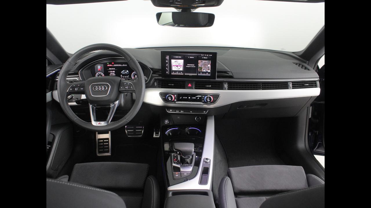 AUDI A5 II 2020 Sportback - A5 Sportback 40 2.0 tdi mhev S line edition 204cv s-tronic