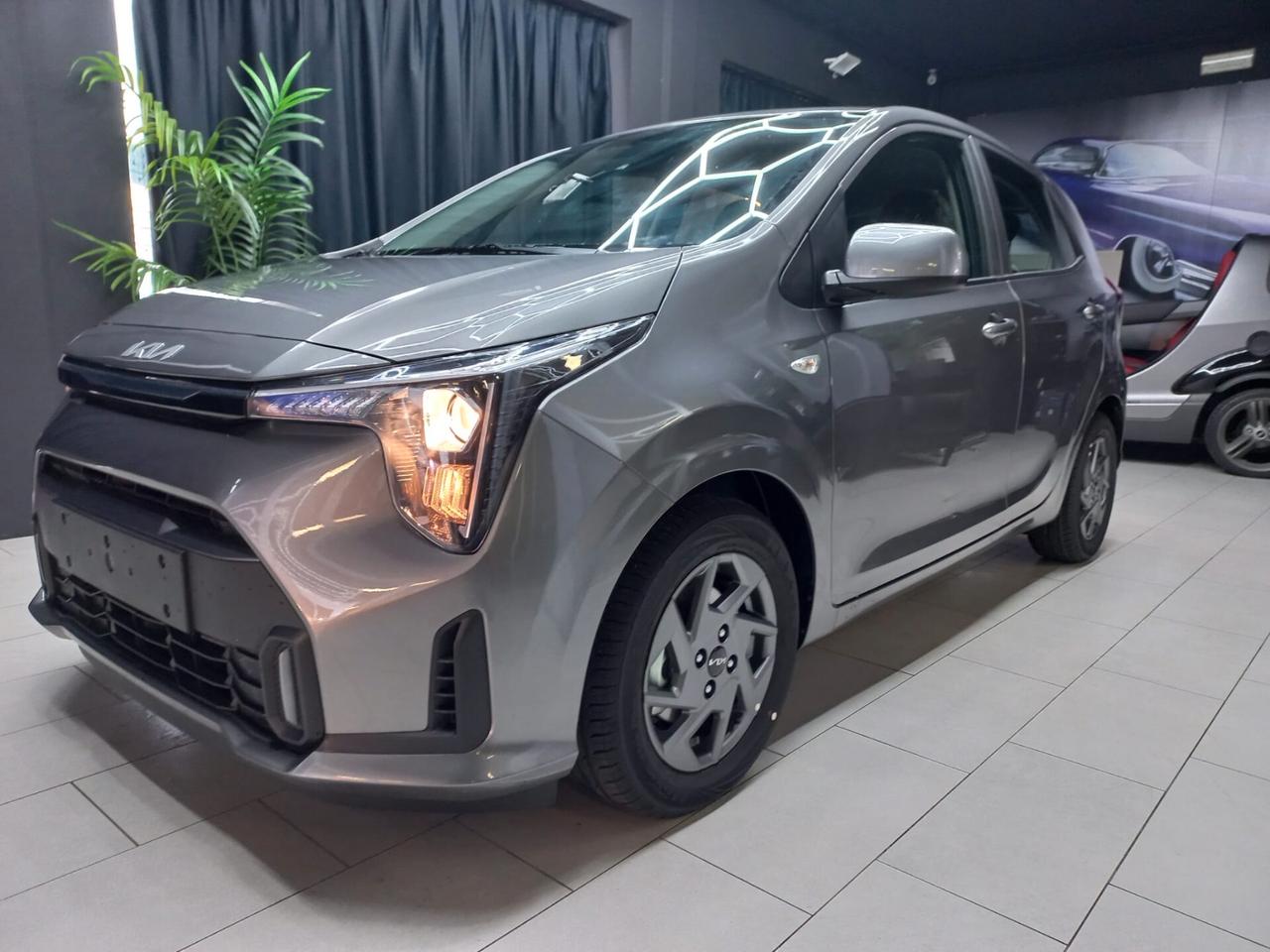 Kia Picanto 1.0 GDi 5 porte Urban