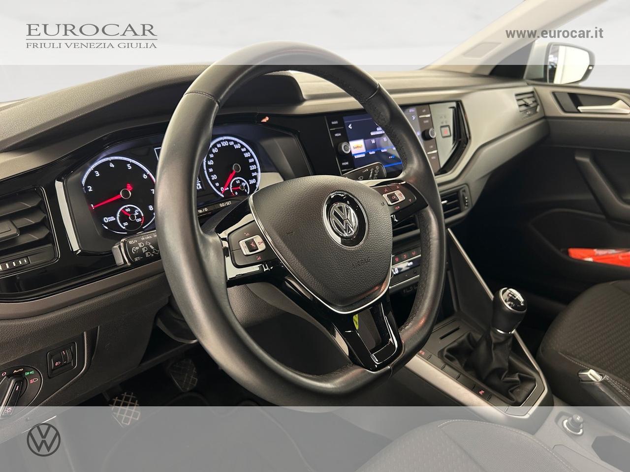 Volkswagen Polo 5p 1.0 tsi comfortline 95cv