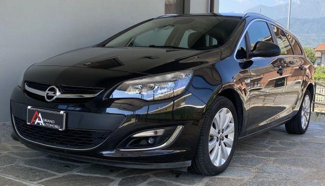 OPEL Astra Astra 1.4 T 140CV 5 porte GPL Tech Cosmo