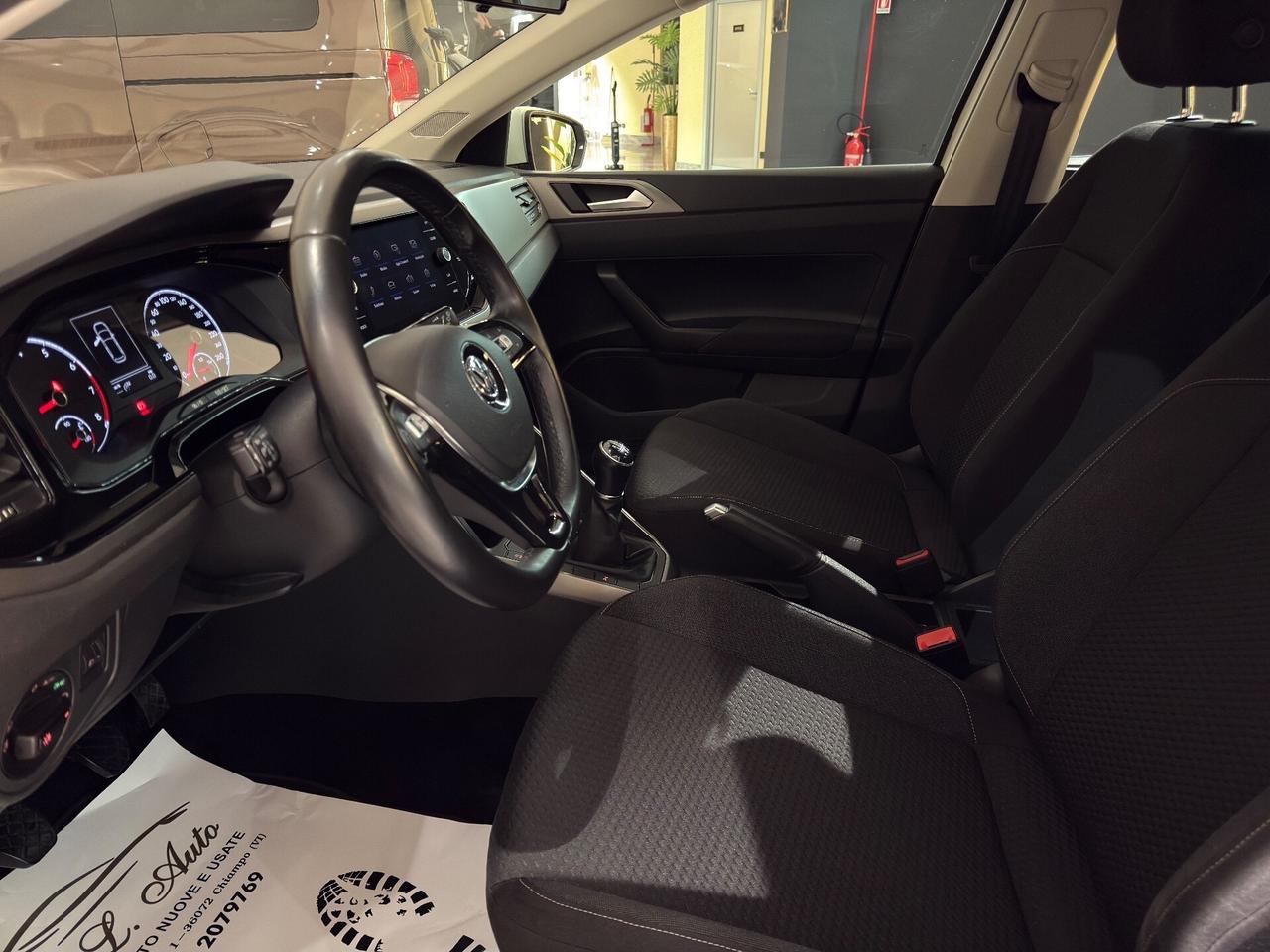 Volkswagen Polo TSI 5p. Highline BlueMotion Techno