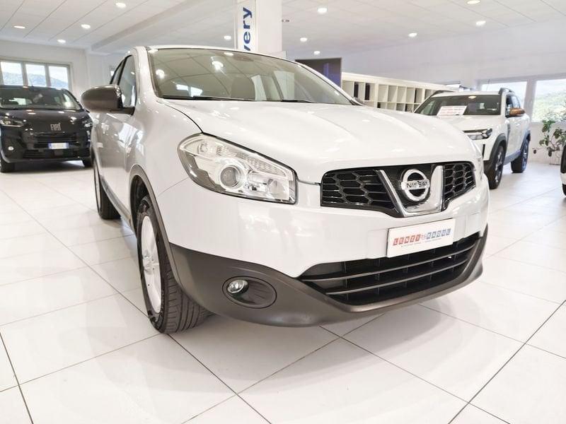 Nissan Qashqai Qashqai 2.0 16v Acenta 4x4