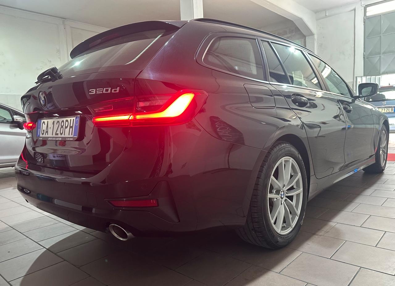 Bmw 320 320d Touring Sport