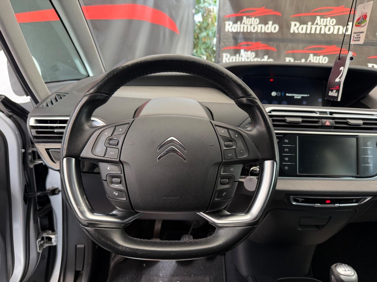 Citroen C4 Picasso 1.6 e-HDi 115 Exclusive