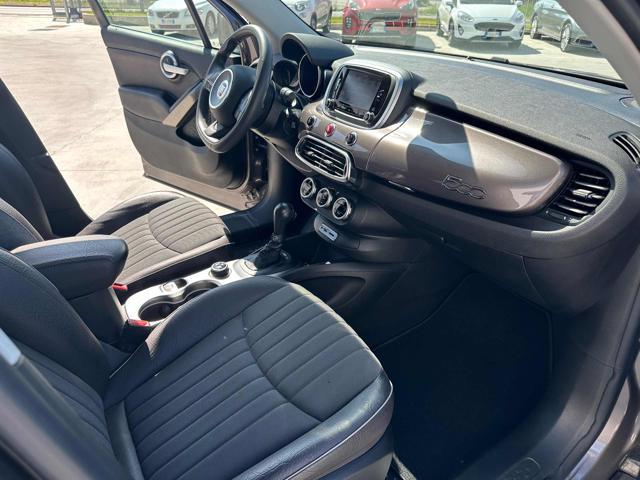 FIAT 500X 1.4 MultiAir 140 CV DCT Lounge OK NEOPATENTATO