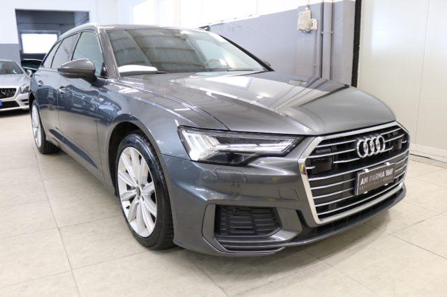 AUDI A6 50 3.0 TDI quattro tiptronic Business Plus S-LINE