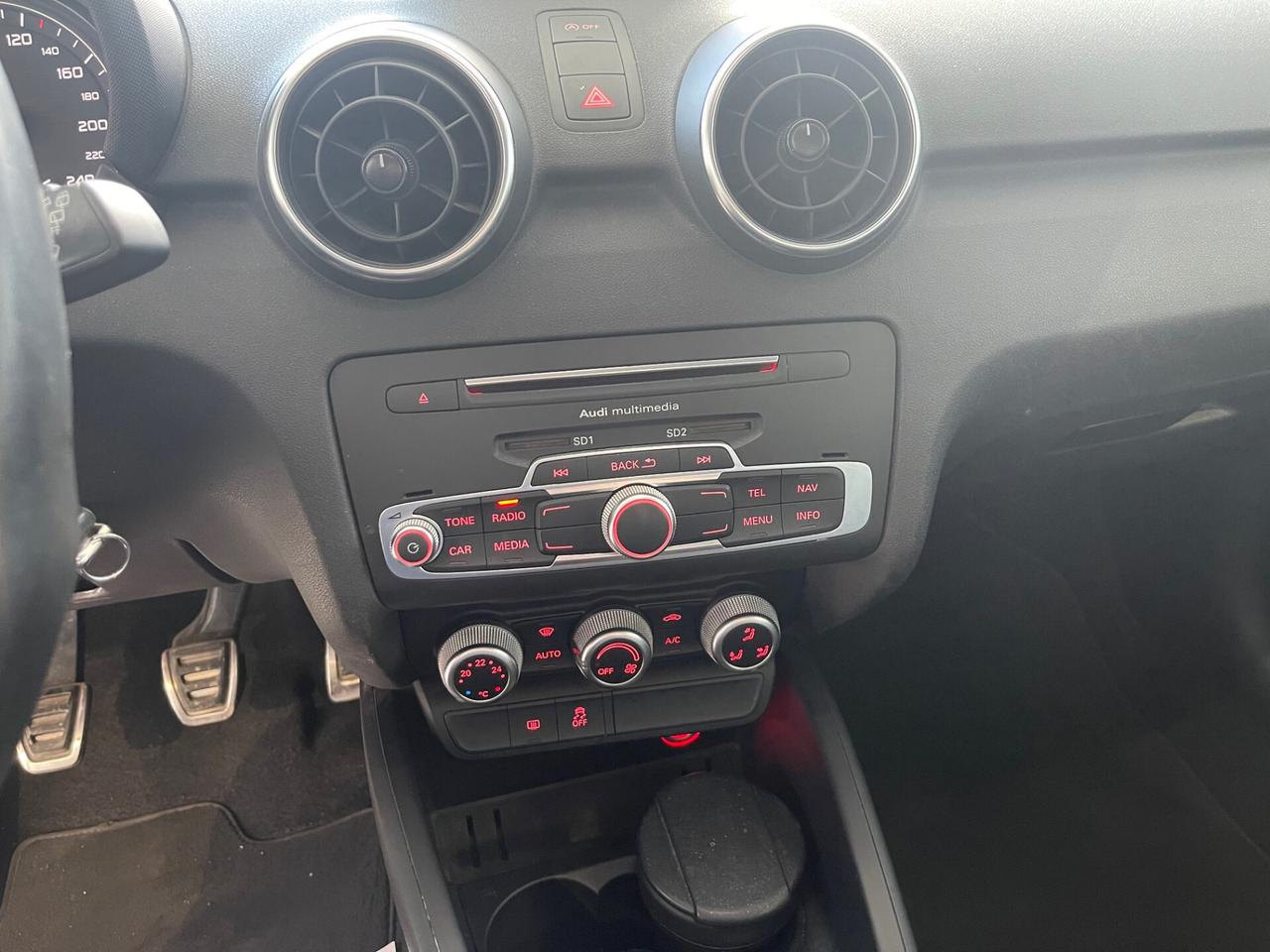 Audi A1 SPB 1.4 TDI 90cv Sline