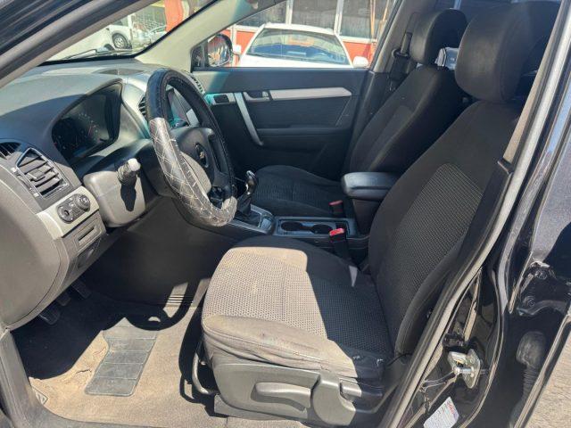 CHEVROLET Captiva 2.2 VCDi 163CV 2WD LS 7 POSTI