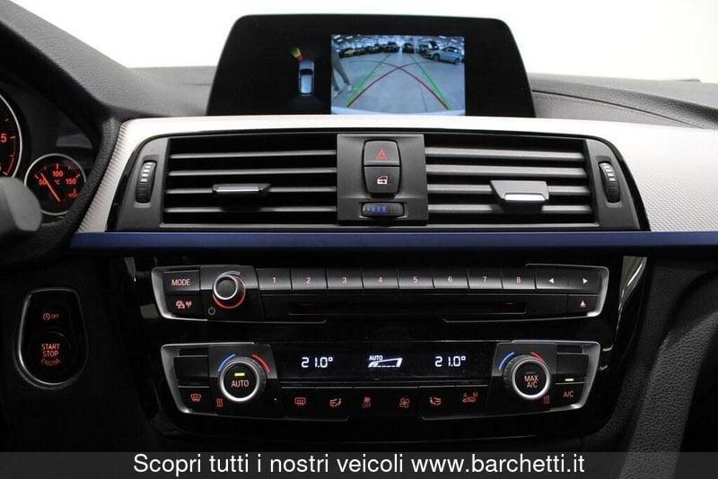 BMW Serie 3 Touring Serie 3 318d Touring Msport