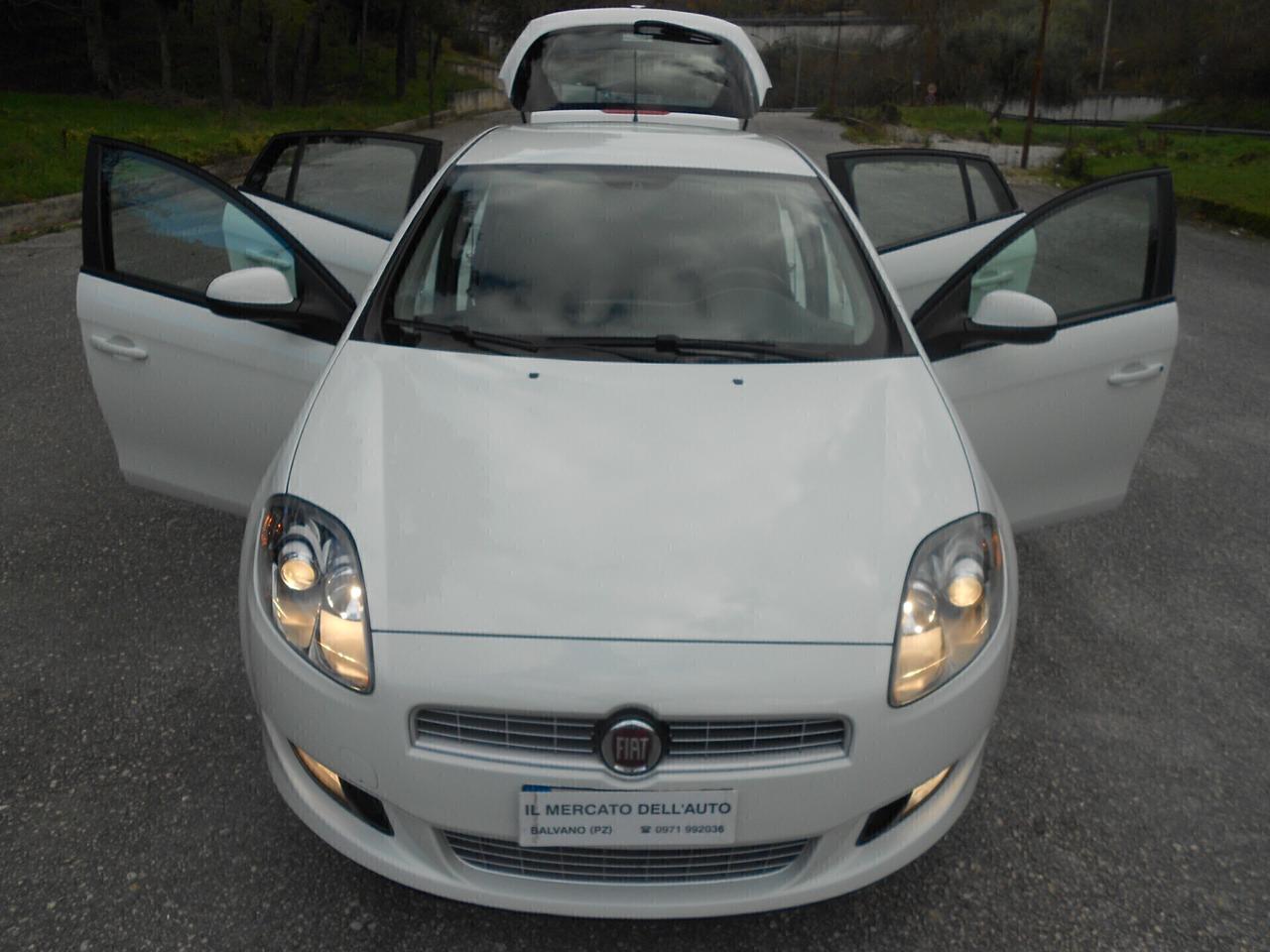 BRAVO 1.6mjet(FERMO dal 2014)DUALOGIC,E5A,120cv