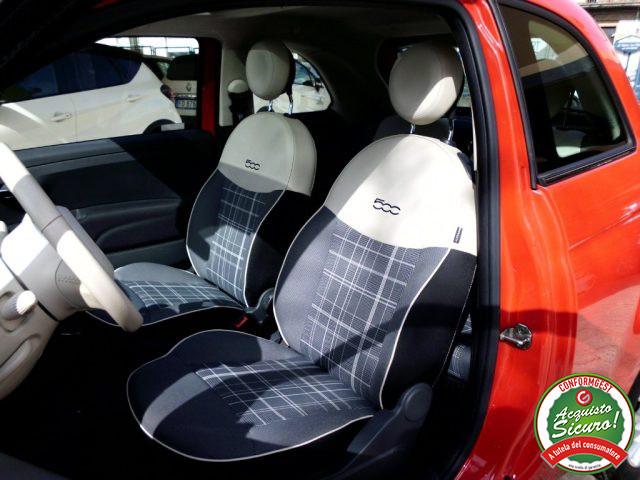FIAT 500 1.2 EasyPower Lounge