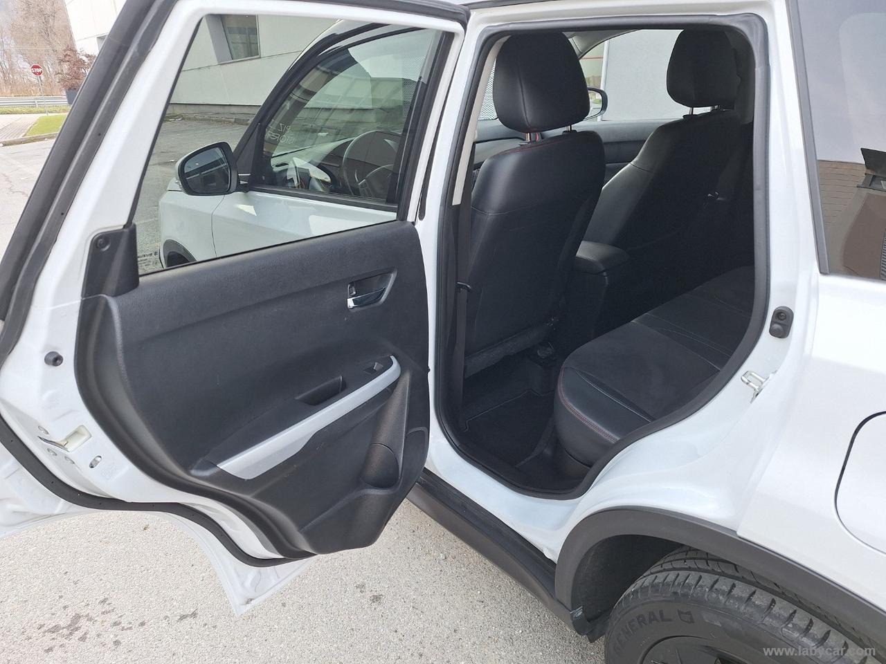 SUZUKI Vitara 1.4 Boosterjet 4WD All Grip ADAPTIVE CC RETROCAMERA