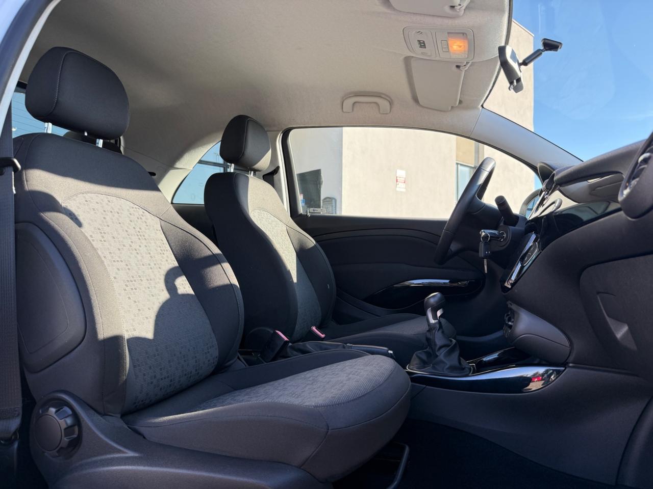 Opel Adam 1.2 - 70 CV |UNIPRO|BI-COLOR