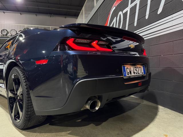 CHEVROLET Camaro 3.6 V6 GIA TARGATA PRONTA CONSEGNA