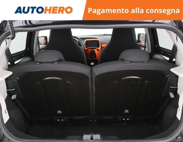 CITROEN C1 VTi 72 5 porte Urban Ride