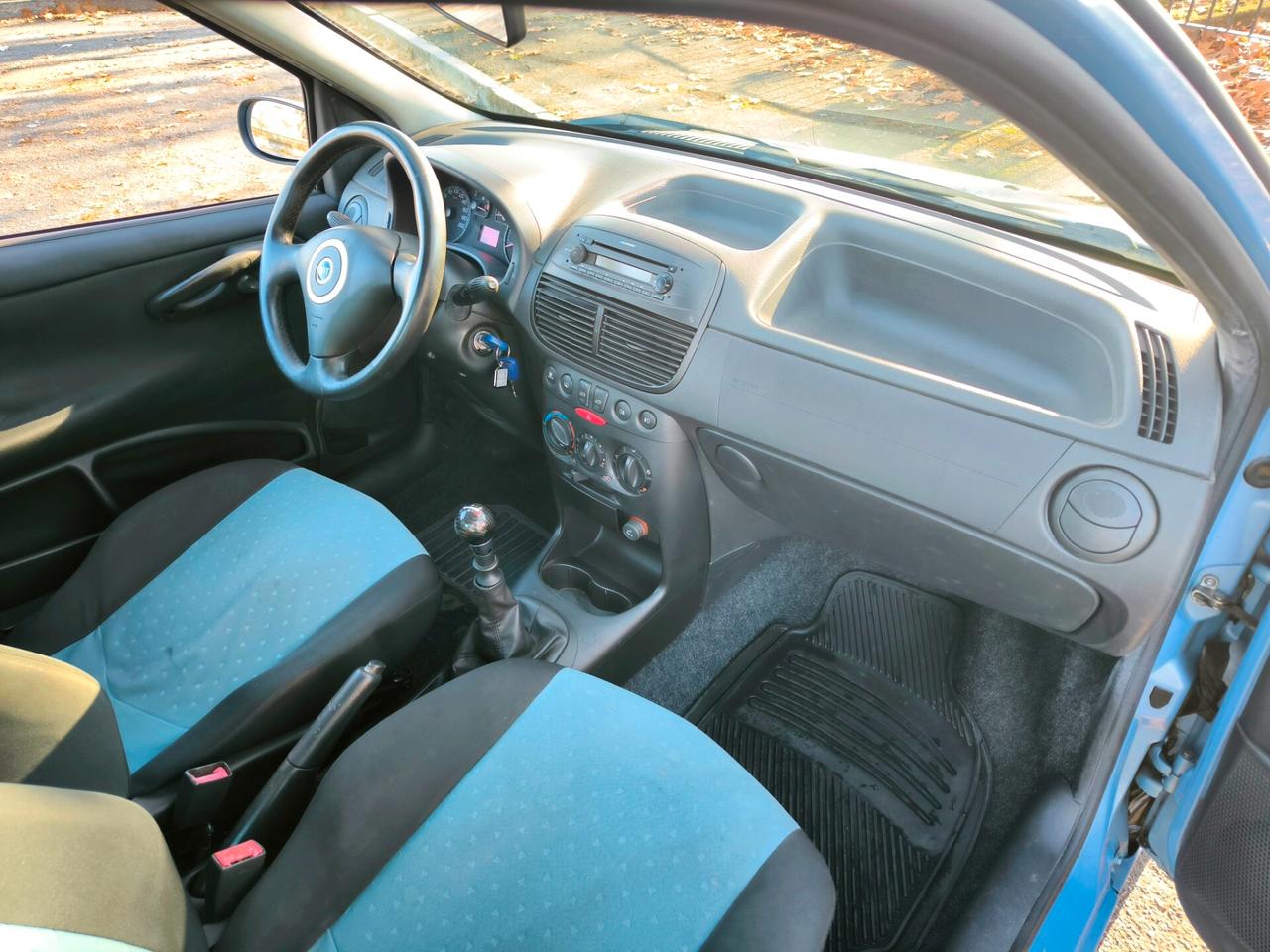 Fiat Punto 1.2 3 porte Dynamic