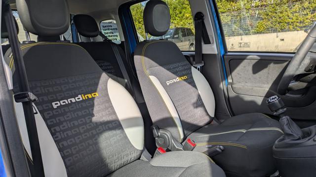 FIAT Panda PANDINA HYBRID CROSS 1.0cc 70cv