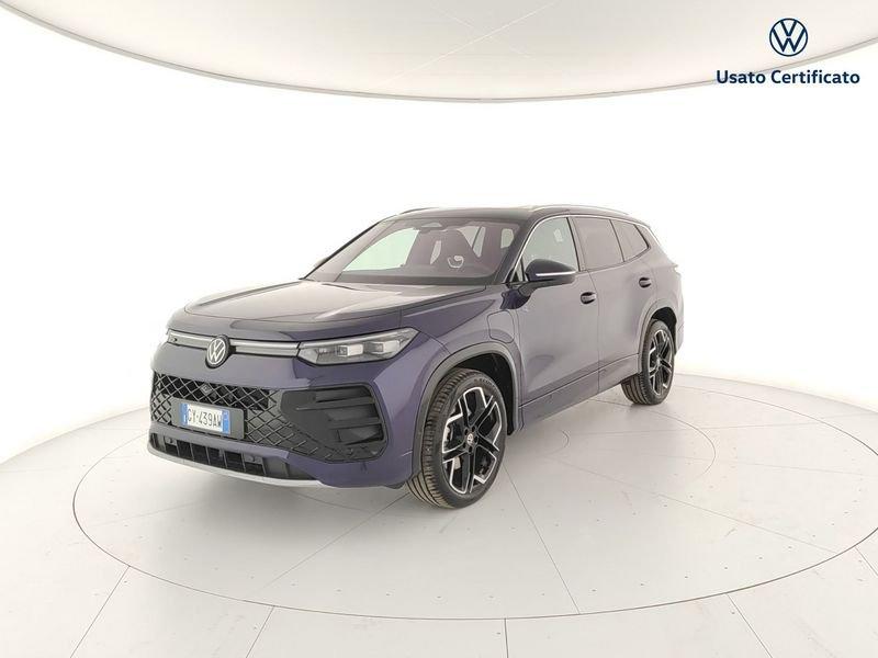 Volkswagen Tayron 1.5 TSI eHybrid DSG R-Line