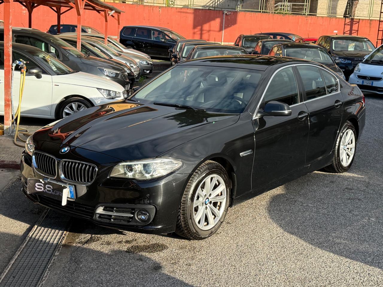 518 d BERLINA /UNIPRO/RATE/GARANZIA