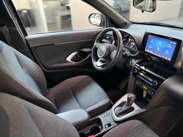 TOYOTA Yaris Cross 1.5 Hybrid 5p. E-CVT Trend