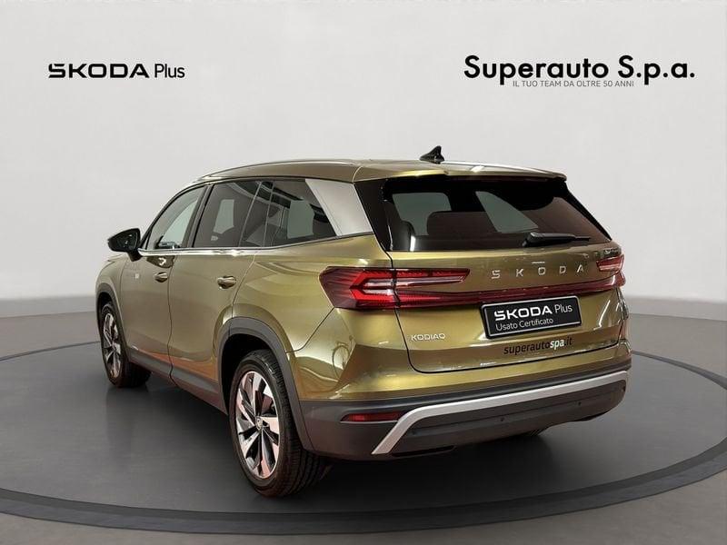 Skoda Kodiaq 1.5 m-HEV DSG Selection