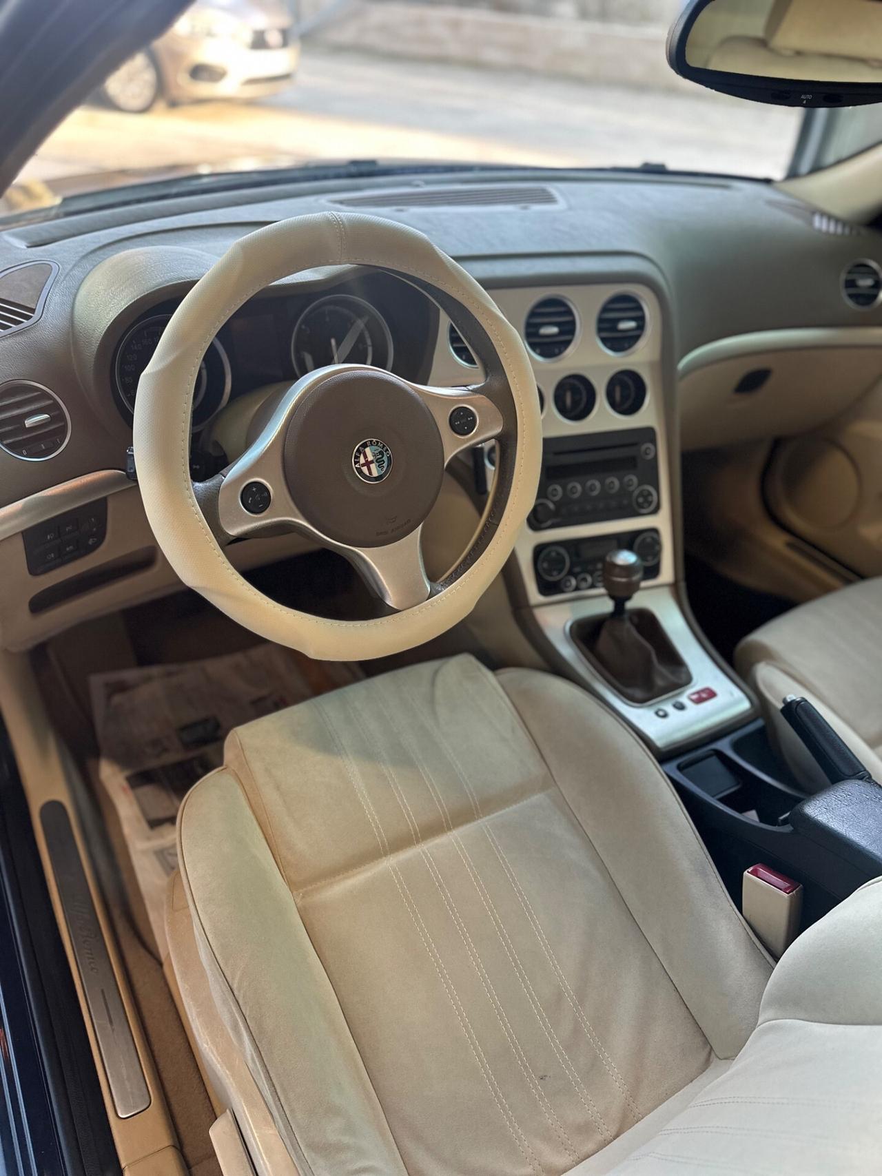 Alfa Romeo 159 1.9 JTDm Progression