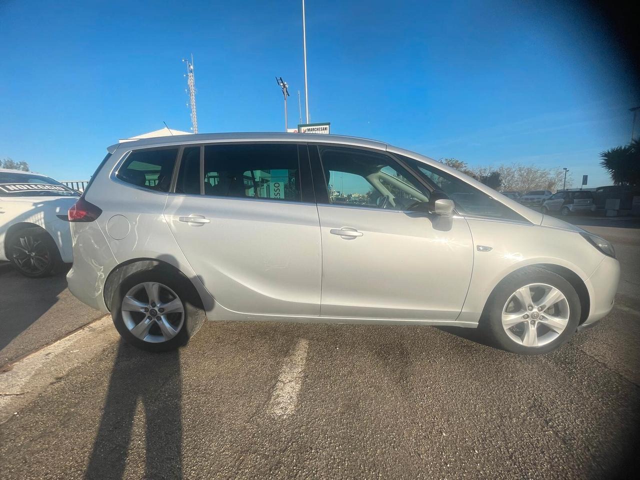 Opel Zafira Tourer 1.6 Turbo EcoM 150CV Elective
