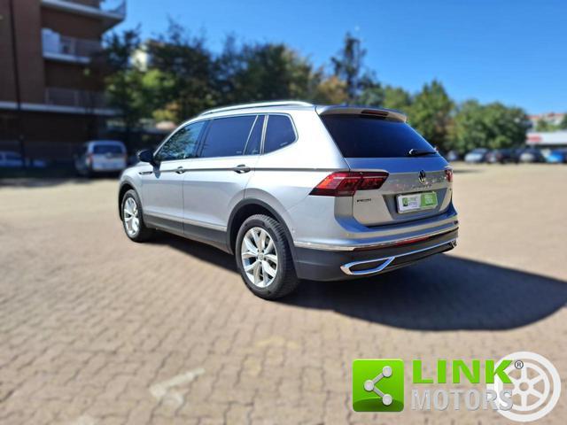 VOLKSWAGEN Tiguan Allspace 2.0 TDI SCR DSG 4MOTION 7POSTI