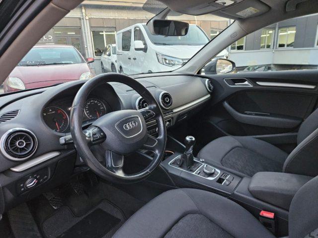AUDI A3 SPB 1.6 TDI clean diesel Ambition