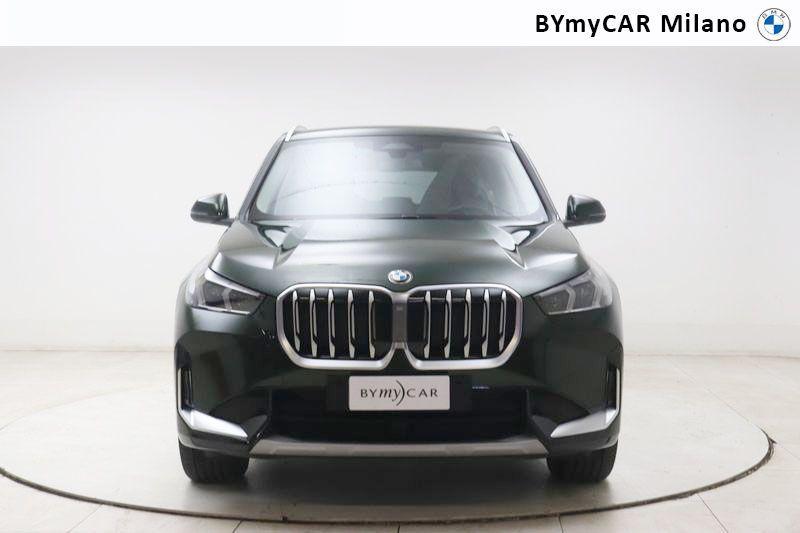 BMW X1 18 d X-Line sDrive DCT