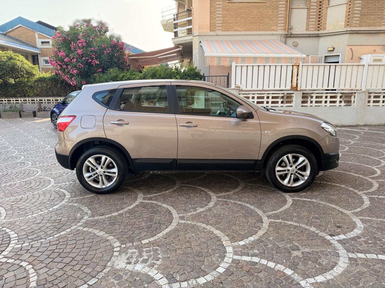 Nissan Qashqai 1.5 dCi DPF Acenta