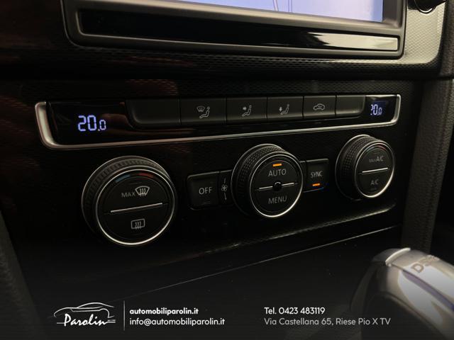 VOLKSWAGEN Golf GTE 1.4 TSI DSG 5p. Plug-In-Hybrid batterie nuove