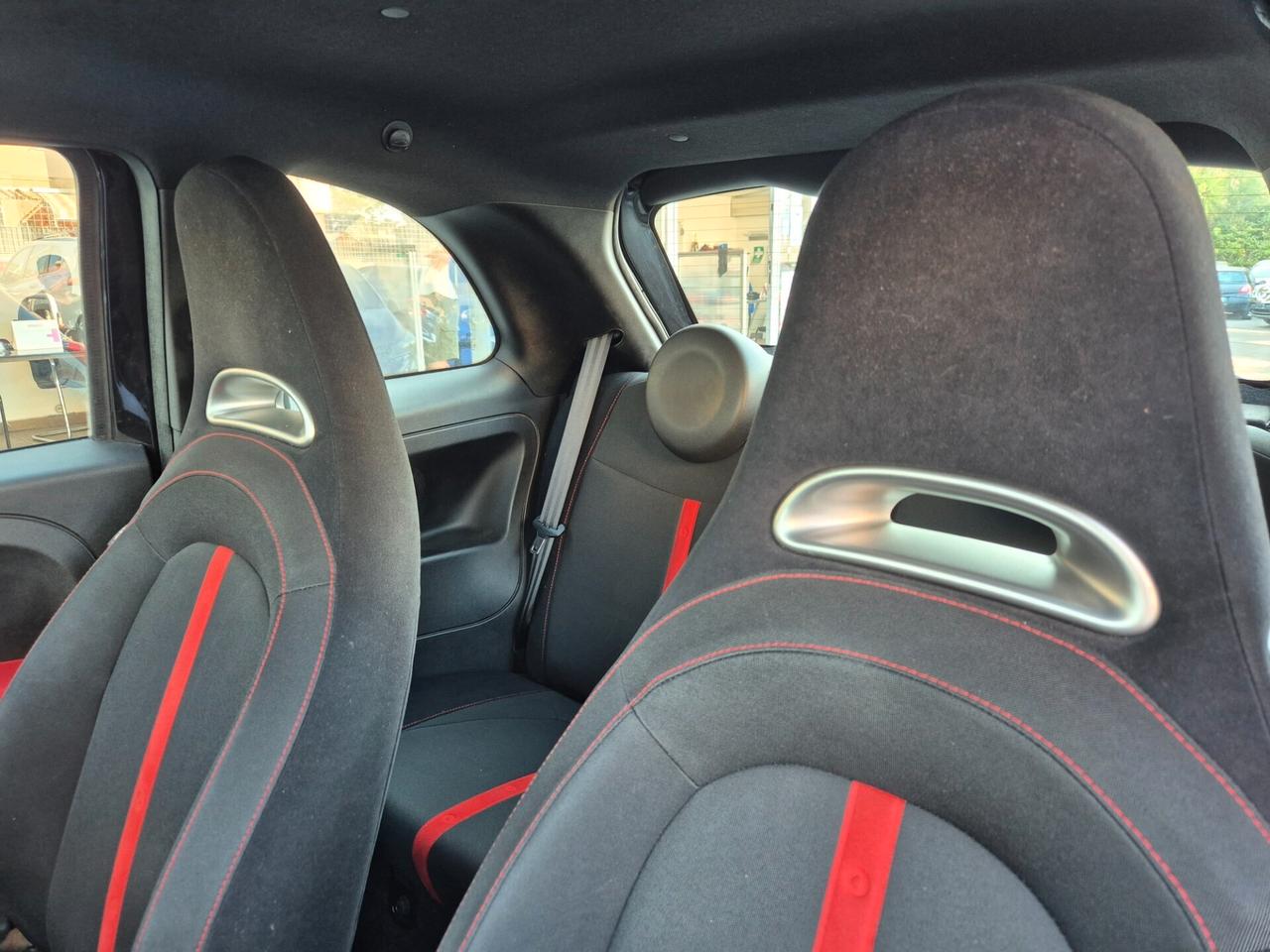 Abarth 595 1.4 Turbo T-Jet 140 CV
