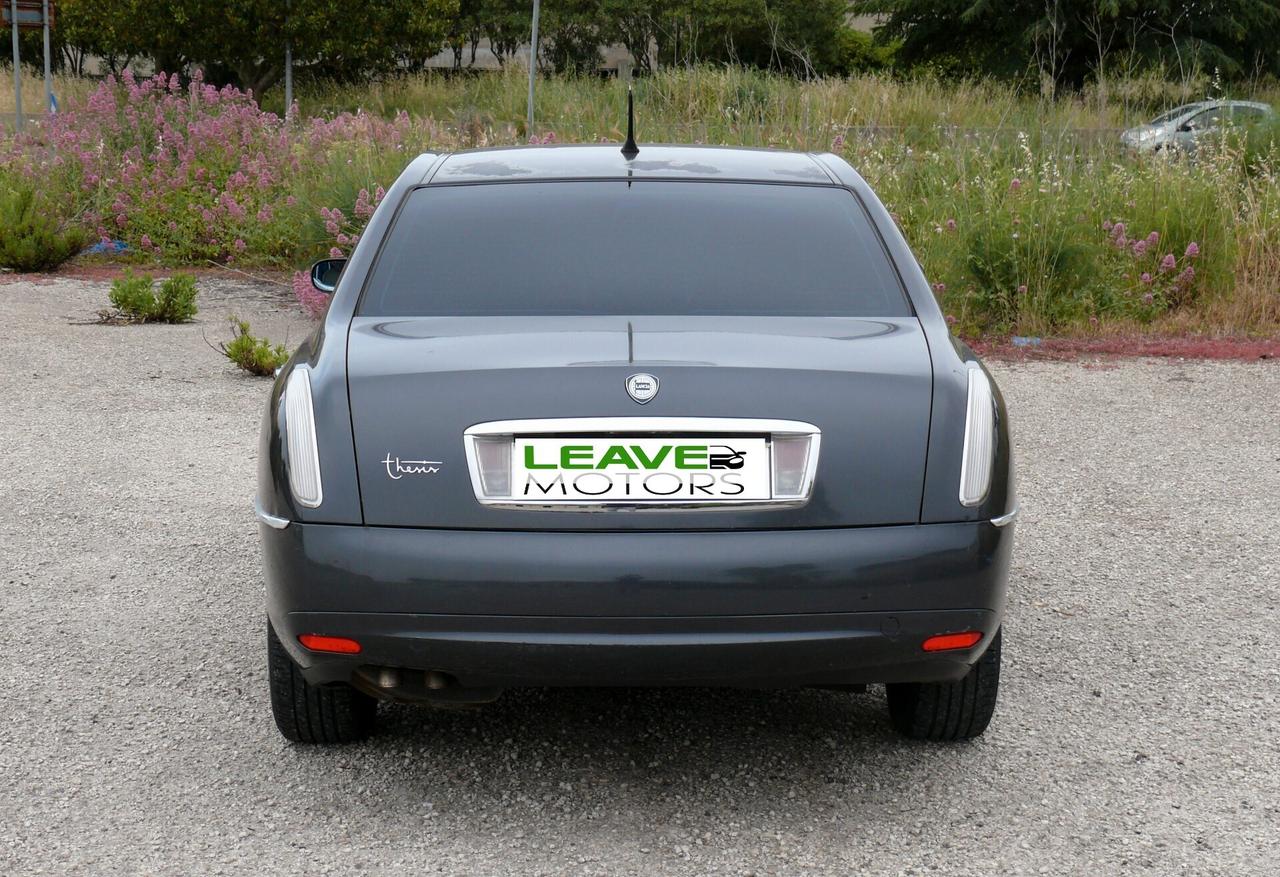 Lancia Thesis 2.4 JTD 20V aut. (M1328)
