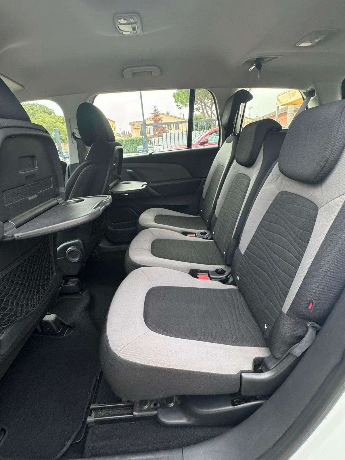 Citroen C4 Picasso BlueHDi 120 CV 7 POSTI !!