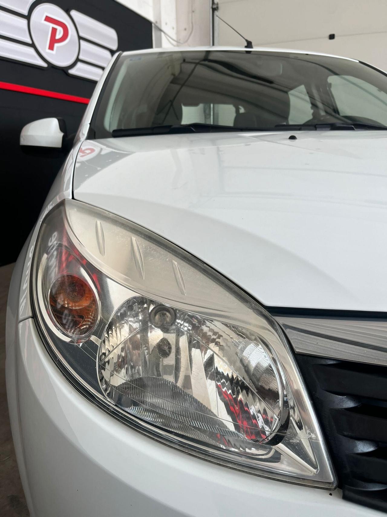 Dacia Sandero GPL Prezzo NON vincolato a formule di finanziamento